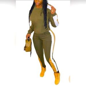 Women’s 2 Piece Tracksuit